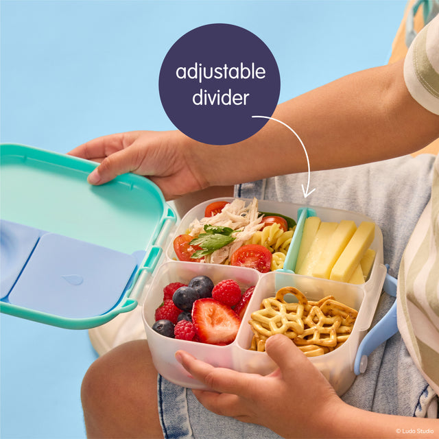 B.Box - Mini Lunch Box - Bluey Playtime