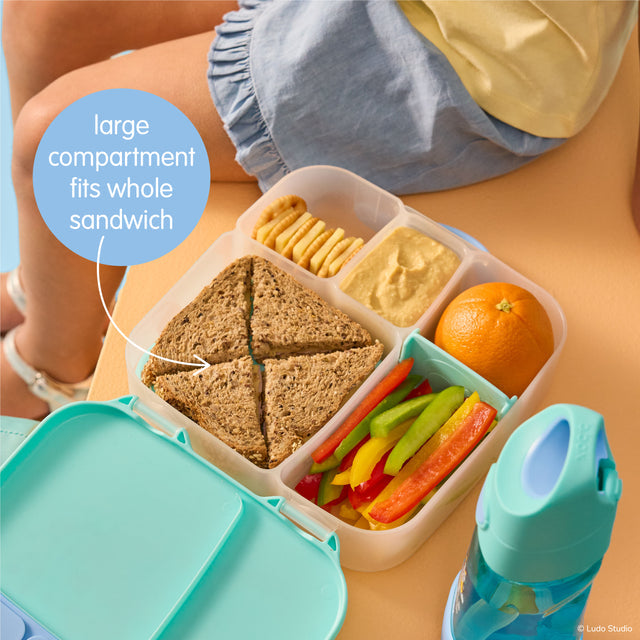 B.Box - Lunch Box - Bluey Playtime