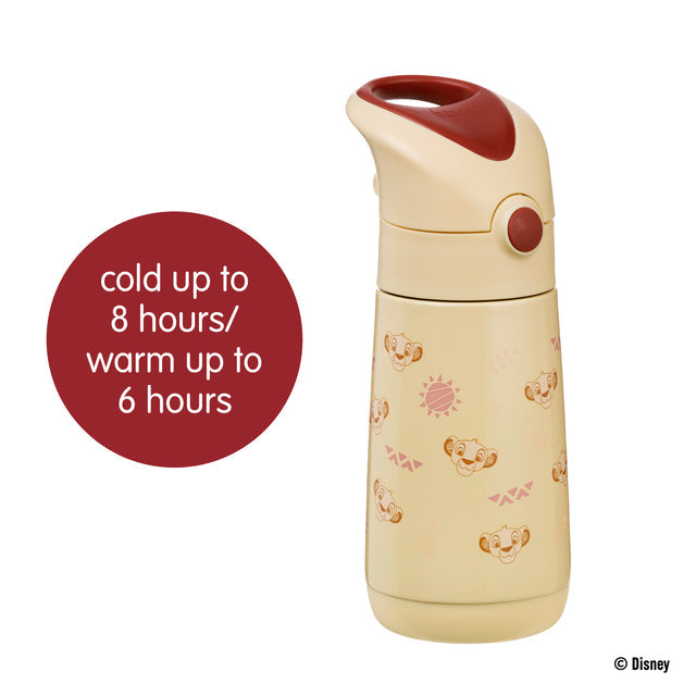 B.Box - Insulated Drink Bottle Disney The Lion King 350ml