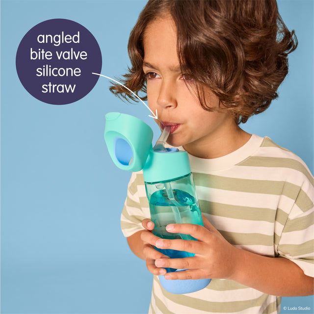 B.Box - Tritan™ Drink Bottle Bluey Playtime 600ml