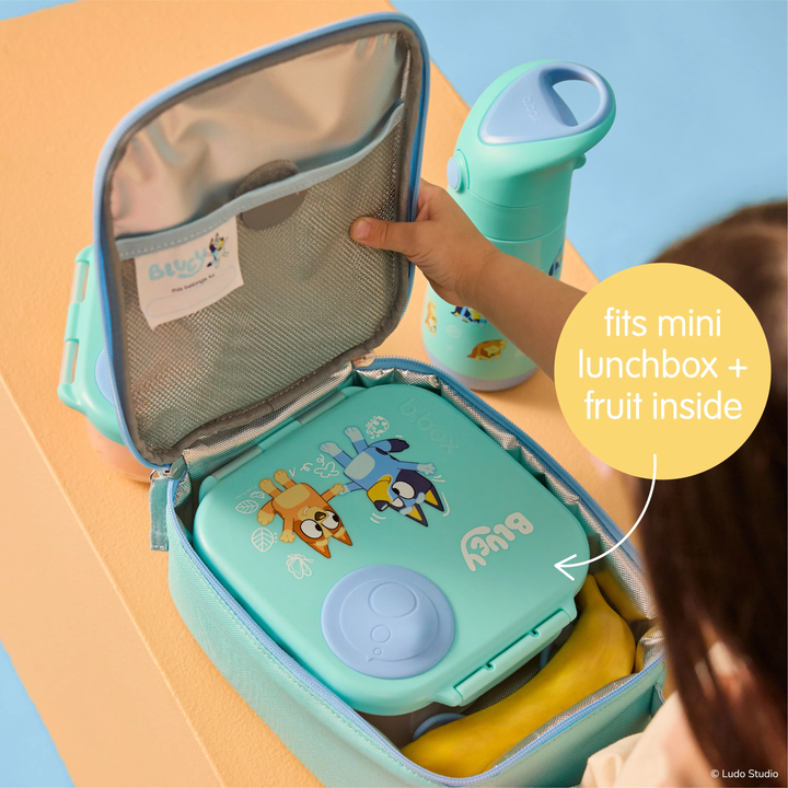B.Box - Bluey Playtime Insulated Mini Lunch Bag
