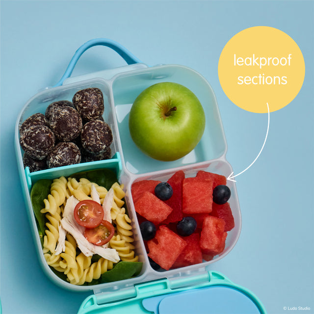 B.Box - Mini Lunch Box - Bluey Playtime