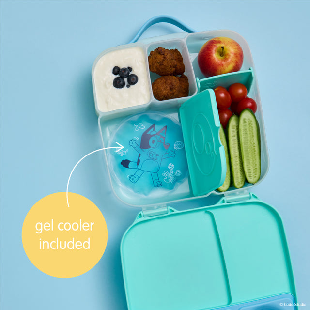 B.Box - Lunch Box - Bluey Playtime