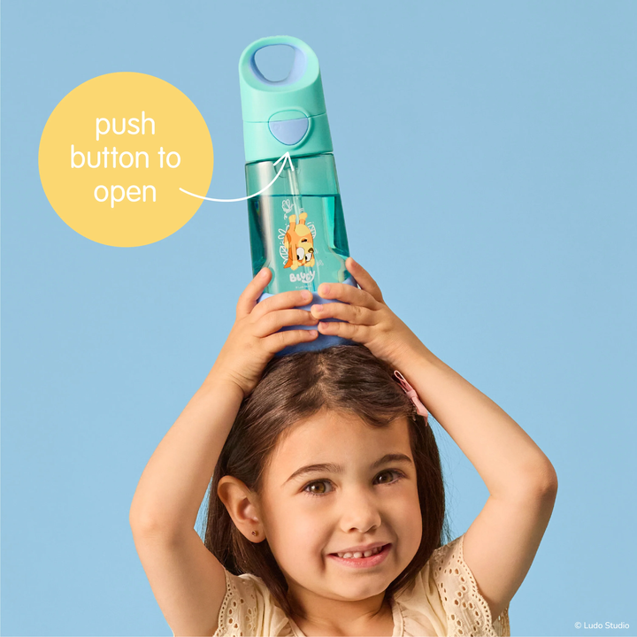 B.Box - Tritan™ Drink Bottle Bluey Playtime - Bingo 450ml