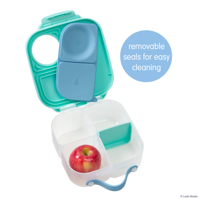 B.Box - Mini Lunch Box - Bluey Playtime