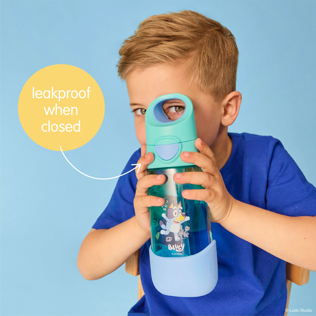 B.Box - Tritan™ Drink Bottle Bluey Playtime 450ml