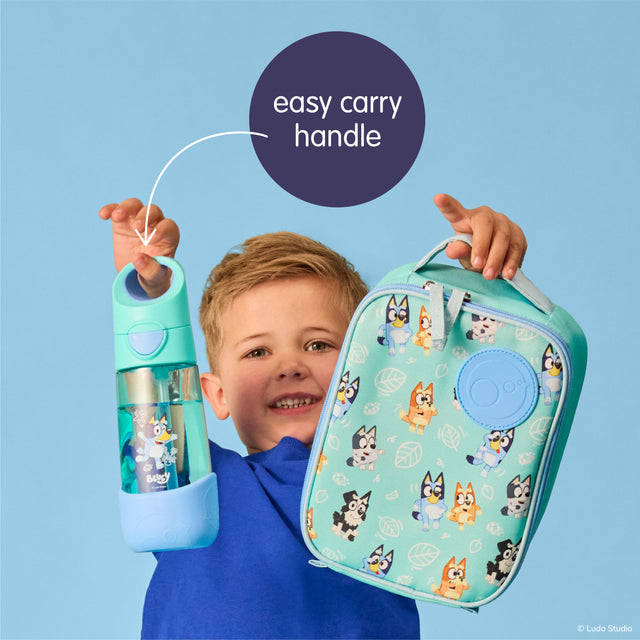B.Box - Tritan™ Drink Bottle Bluey Playtime 600ml