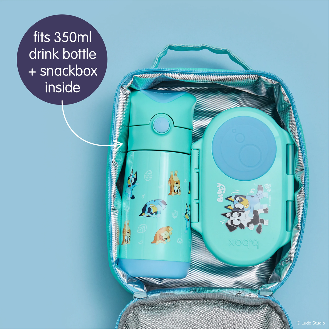 B.Box - Bluey Playtime Insulated Mini Lunch Bag
