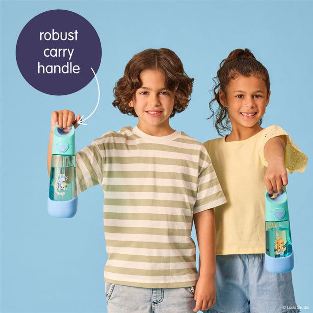B.Box - Tritan™ Drink Bottle Bluey Playtime 600ml