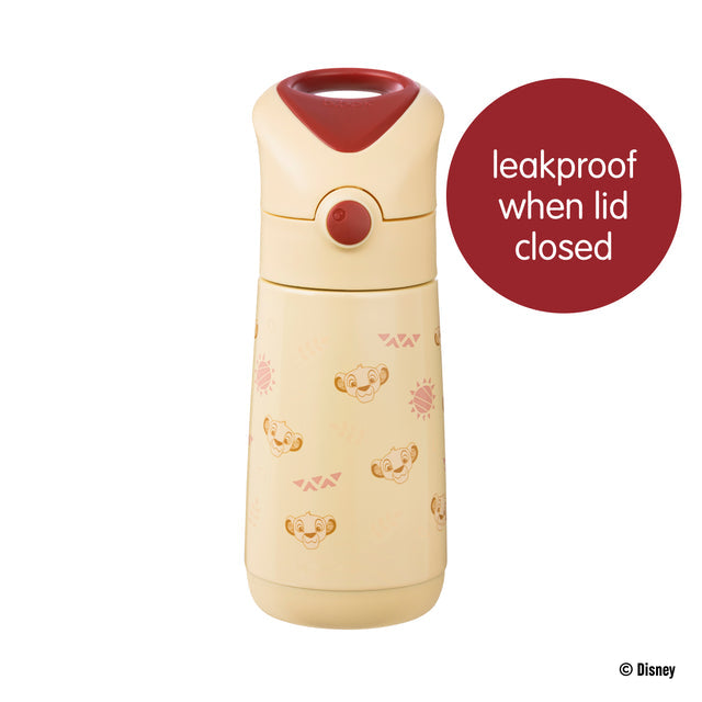 B.Box - Insulated Drink Bottle Disney The Lion King 350ml