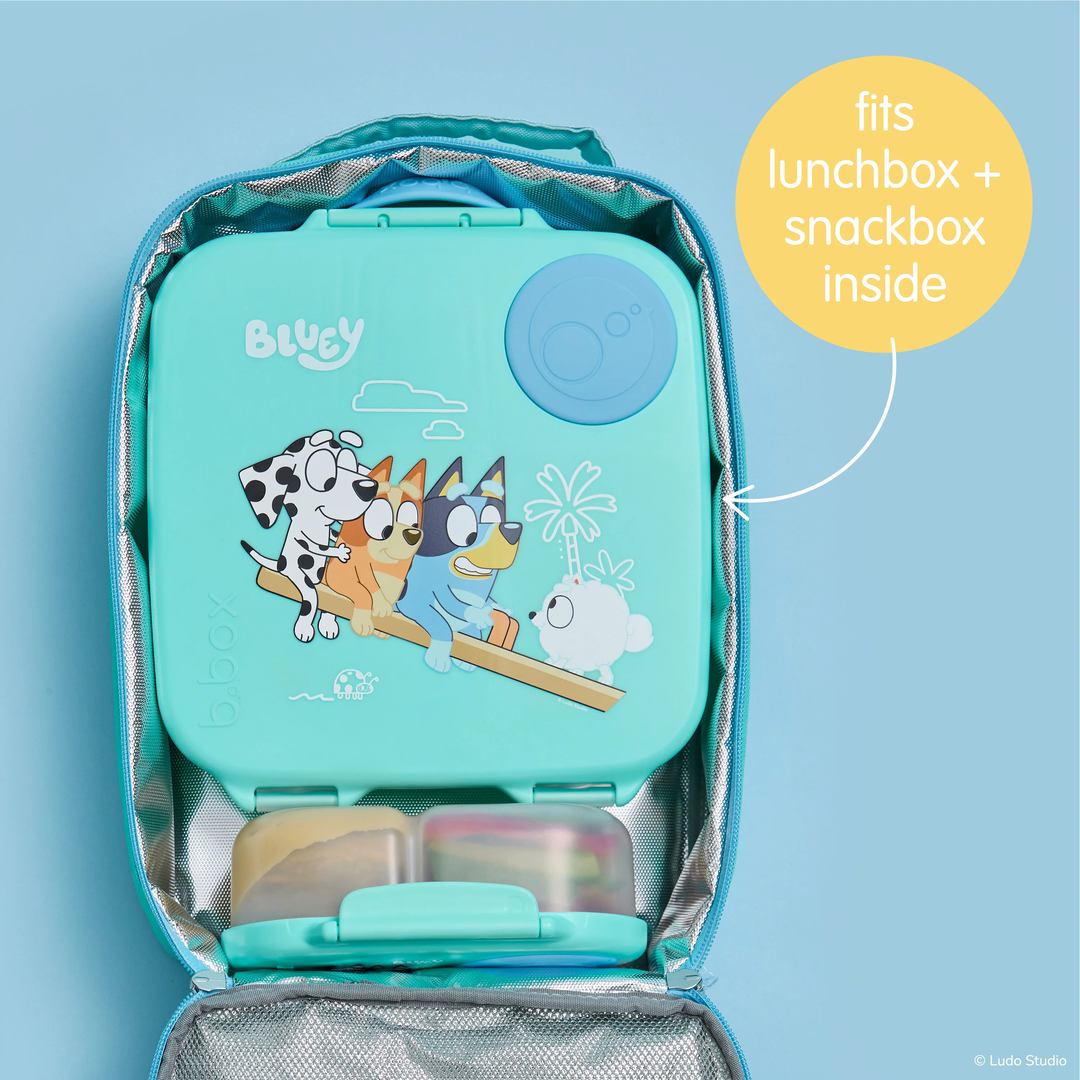 B.Box - Bluey Playtime Insulated Lunch Bag