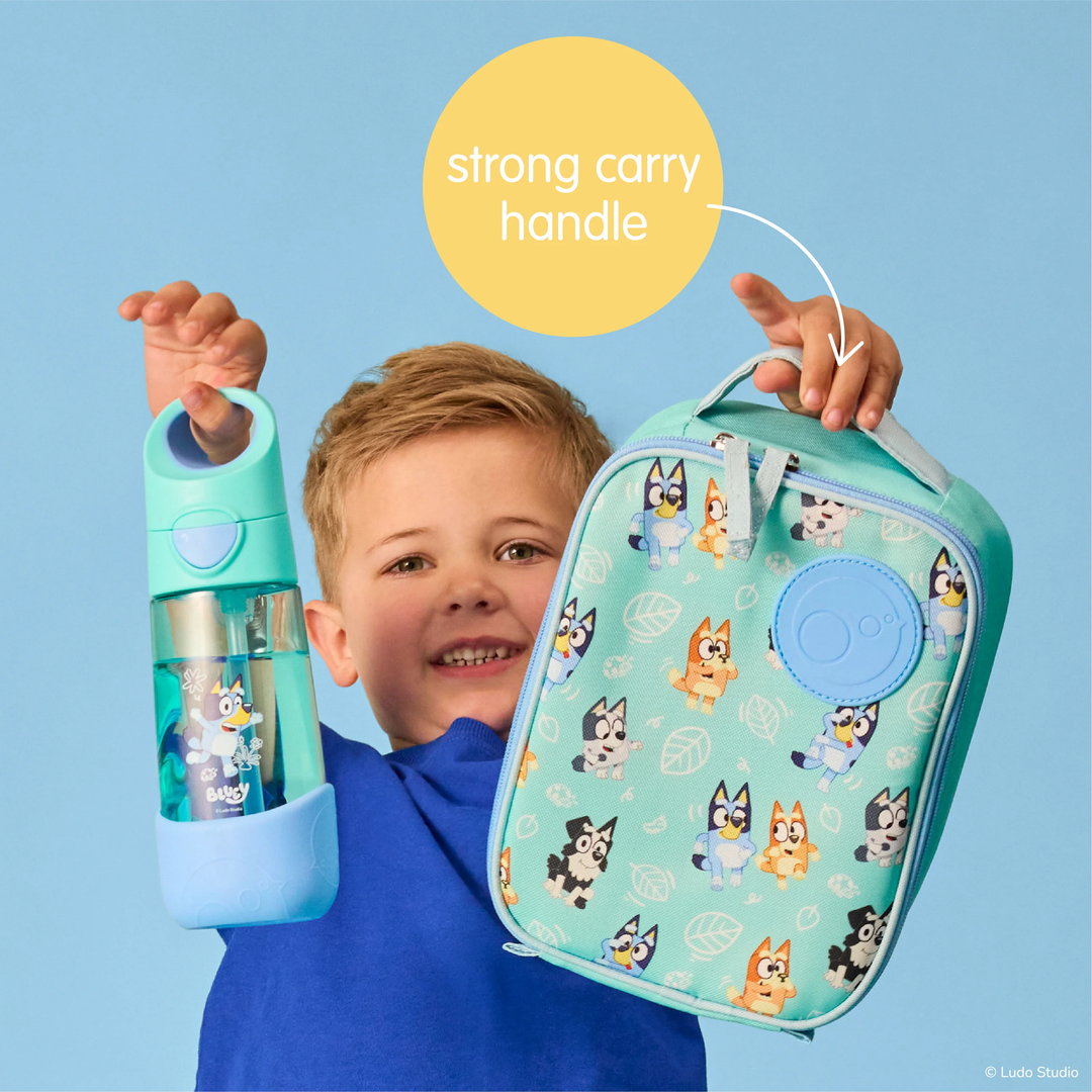 B.Box - Bluey Playtime Insulated Mini Lunch Bag