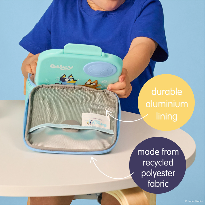 B.Box - Bluey Playtime Insulated Mini Lunch Bag