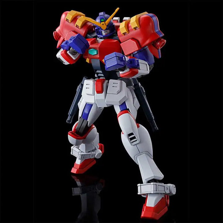 GUNDAM - P-Bandai : HGFC 1/144 Gundam Maxter [PRE-ORDER]