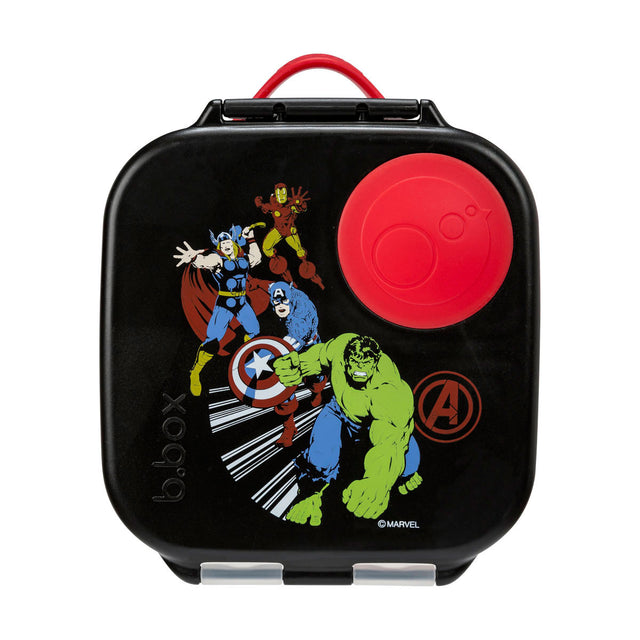 B.Box - Mini Lunch Box - Marvel Avengers