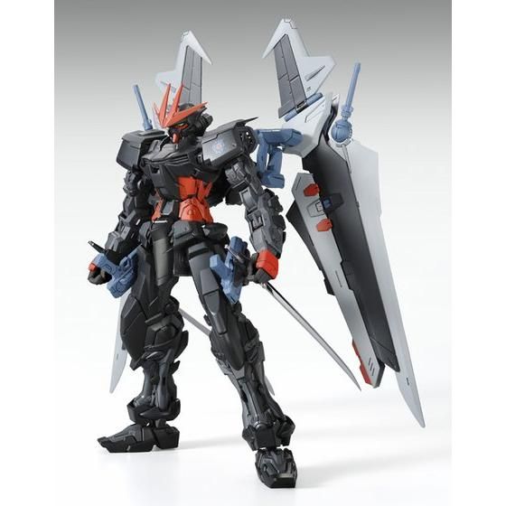 GUNDAM - P-Bandai 1/100 MG Gundam Astray Noir [PRE-ORDER]