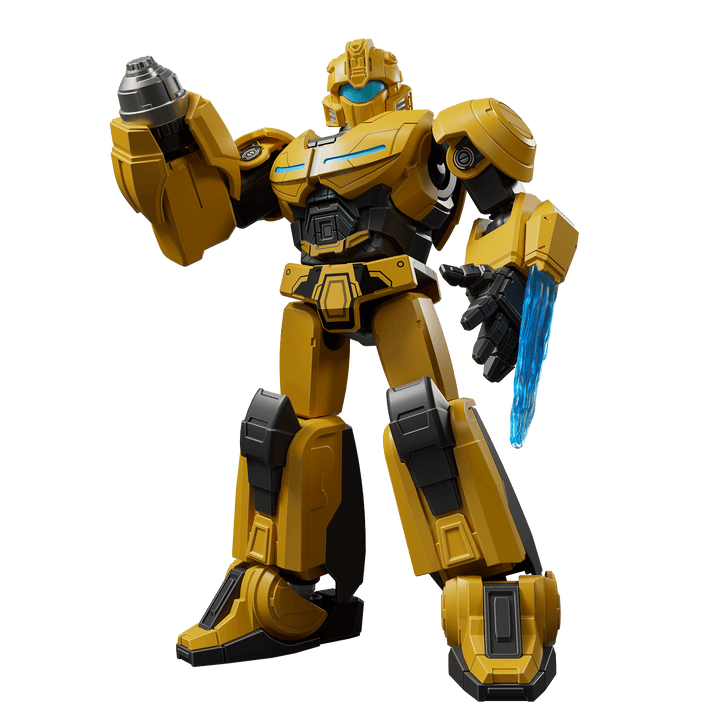 Blokees Transformers Galaxy Version 07 One Wave 2 Blind Box [PRE-ORDER]