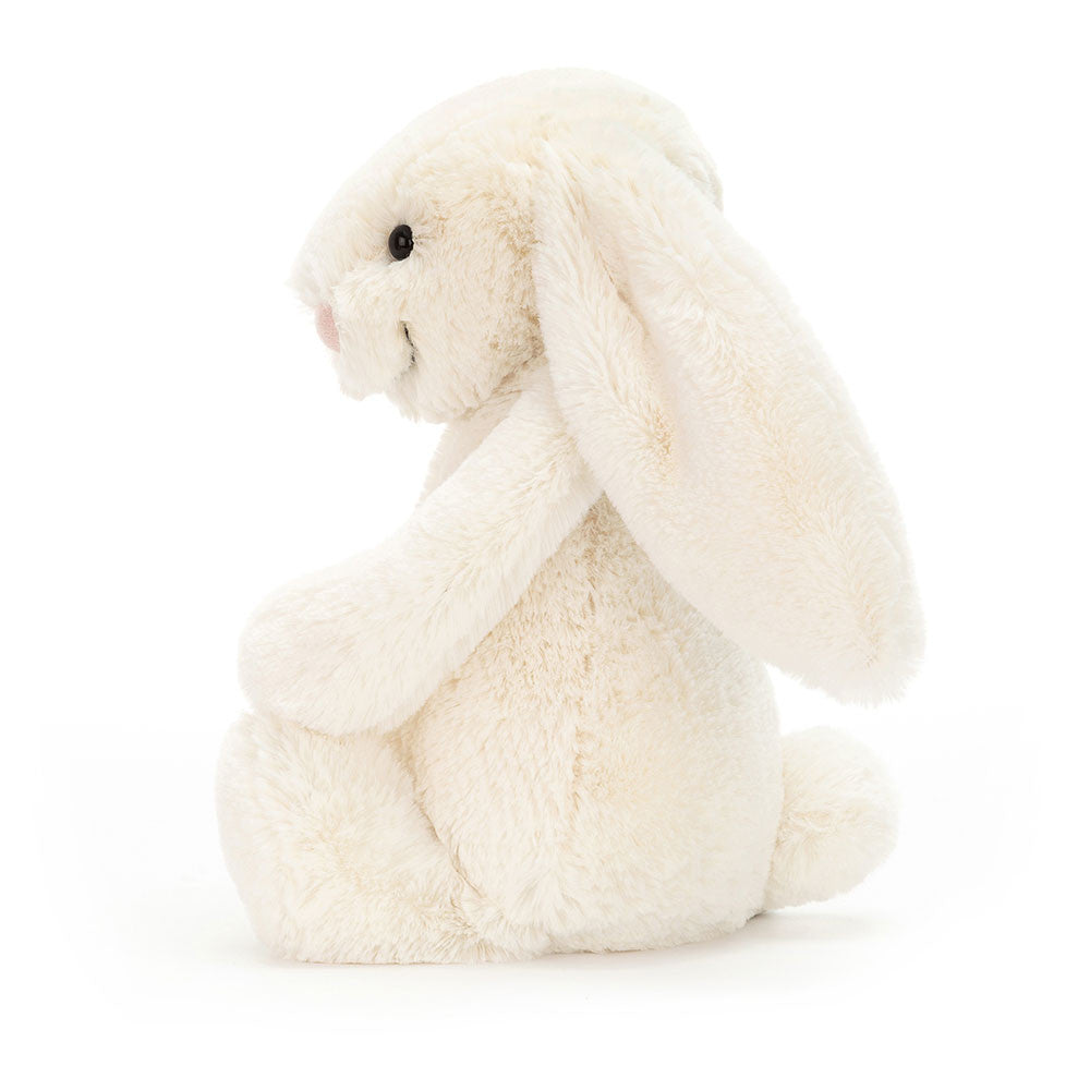 Jellycat Bashful Cream Bunny - Medium 31cm