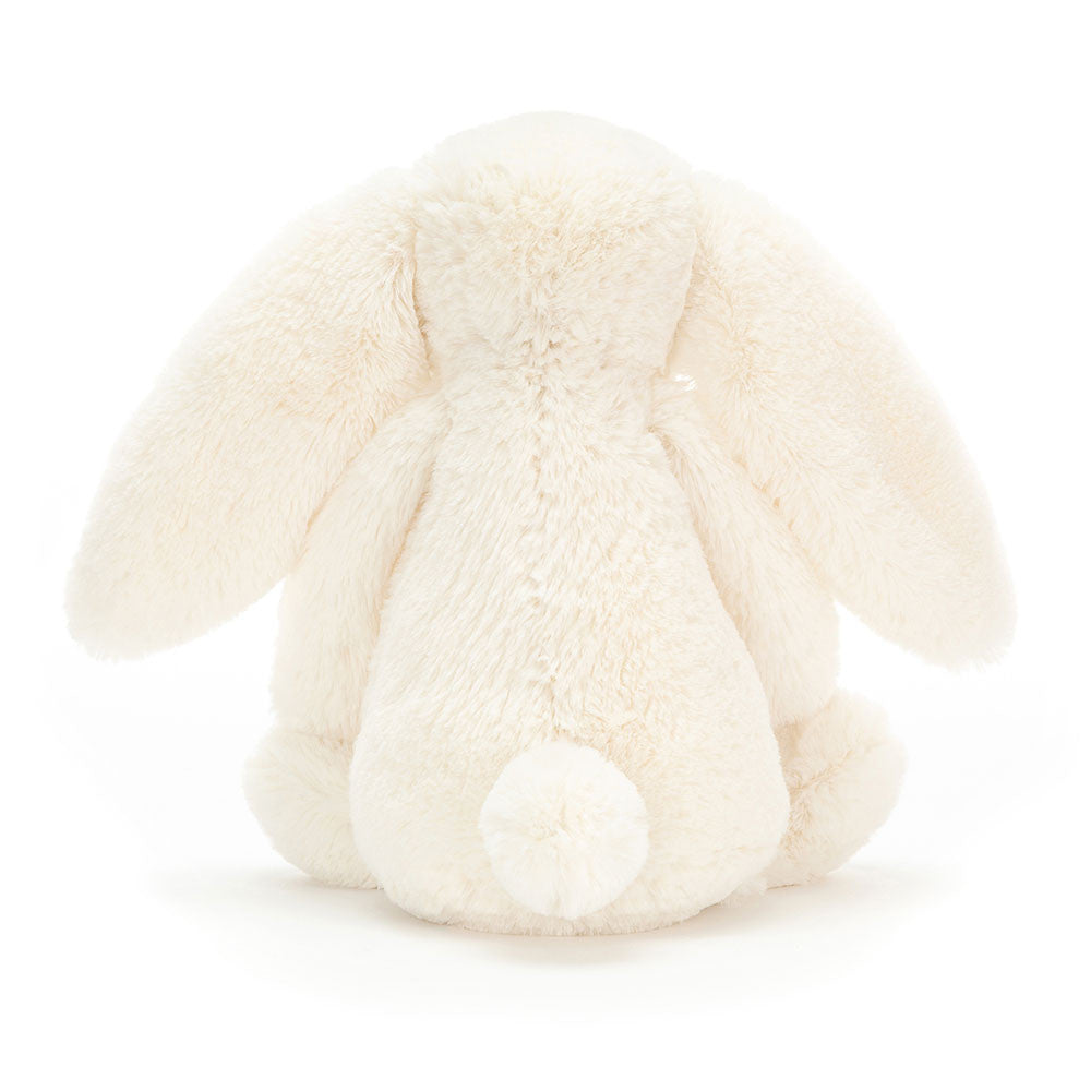 Jellycat Bashful Cream Bunny - Medium 31cm