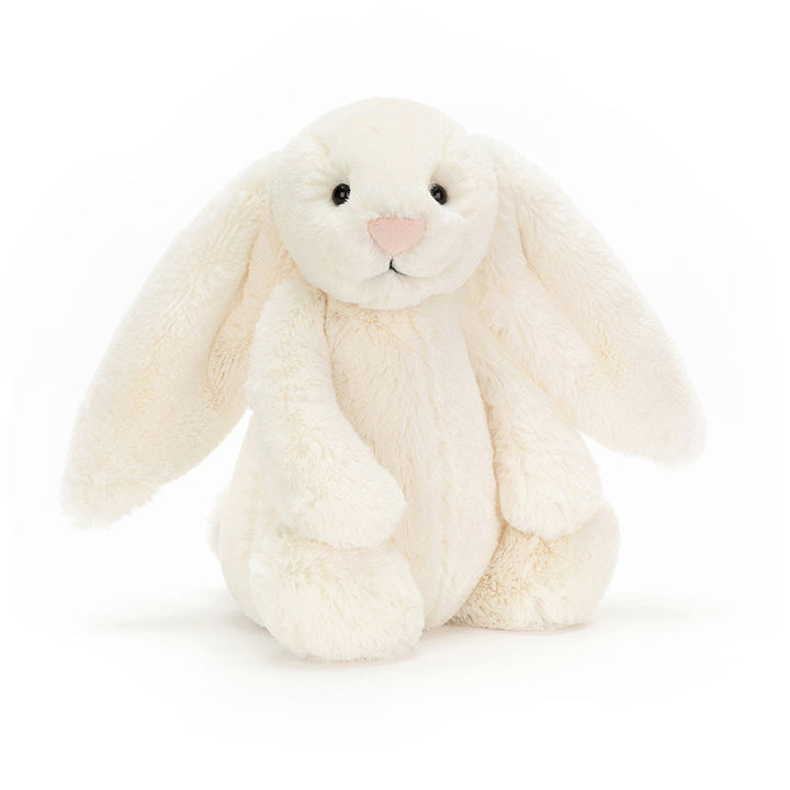 Jellycat Bashful Cream Bunny - Medium 31cm