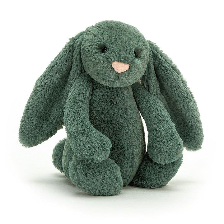 Jellycat Bashful Forest Bunny - Medium 31cm