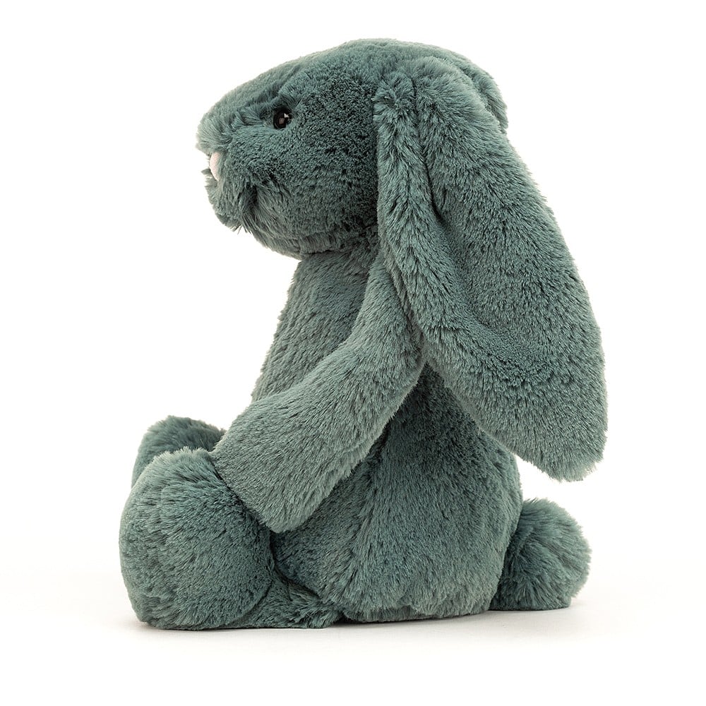 Jellycat Bashful Forest Bunny - Medium 31cm