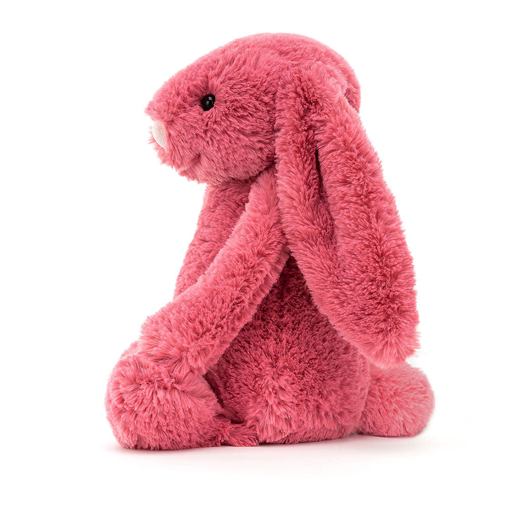 Jellycat Bashful Cerise Bunny- Small 18cm