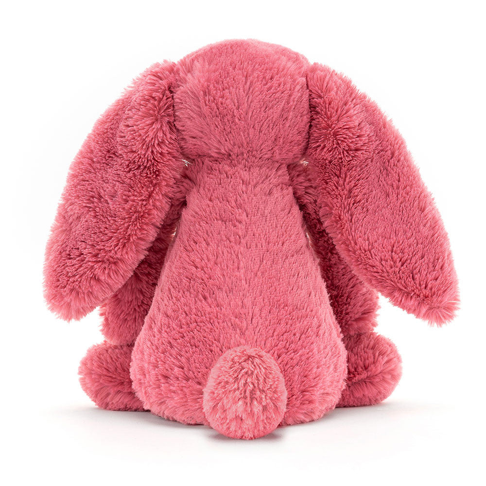 Jellycat Bashful Cerise Bunny- Small 18cm