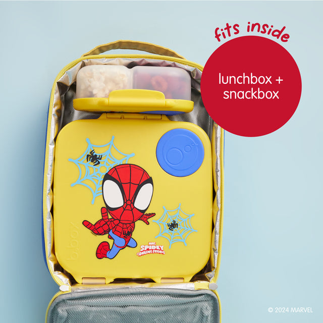 B.Box - Marvel Spidey Insulated Lunch Bag