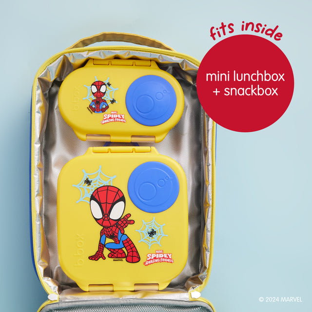 B.Box - Marvel Spidey Insulated Lunch Bag