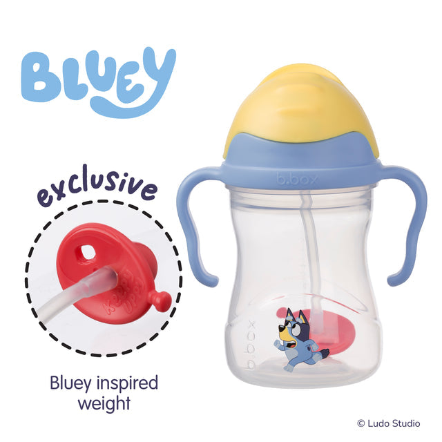 B.Box - Bluey Sippy Cup - Bluey