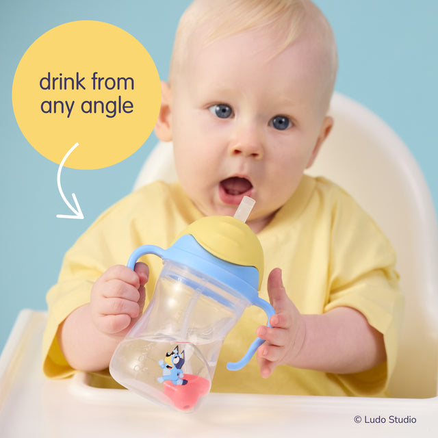 B.Box - Bluey Sippy Cup - Bluey
