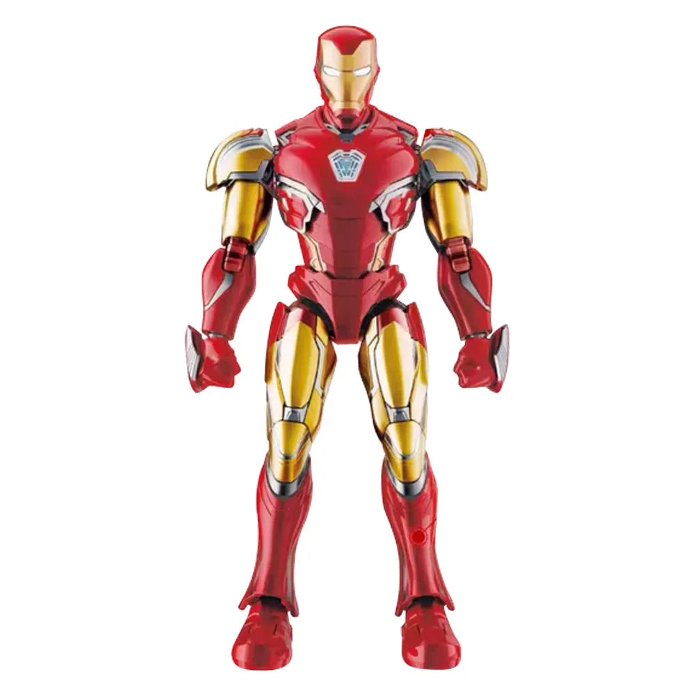 Blokees Marvel Hero Champion Class 01 - Iron Man MK85 EX Model Kits [PRE-ORDER]