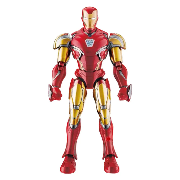 Blokees Marvel Hero Champion Class 01 - Iron Man MK85 EX Model Kits [PRE-ORDER]
