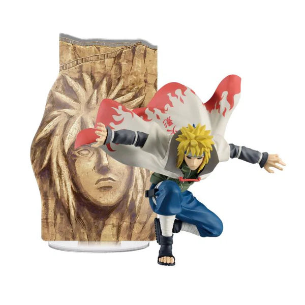 Naruto - Banpresto - Panel Spectacle The Strongest Soldiers Minato Namikaze