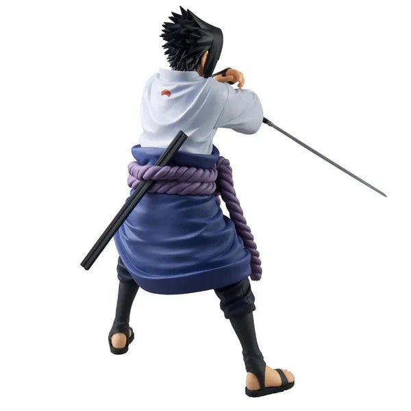 Naruto - Banpresto - Uchiha Sasuke