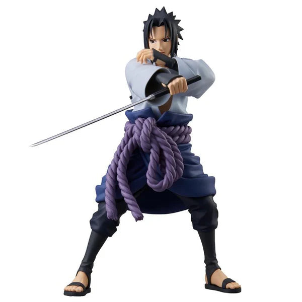 Naruto - Banpresto - Uchiha Sasuke