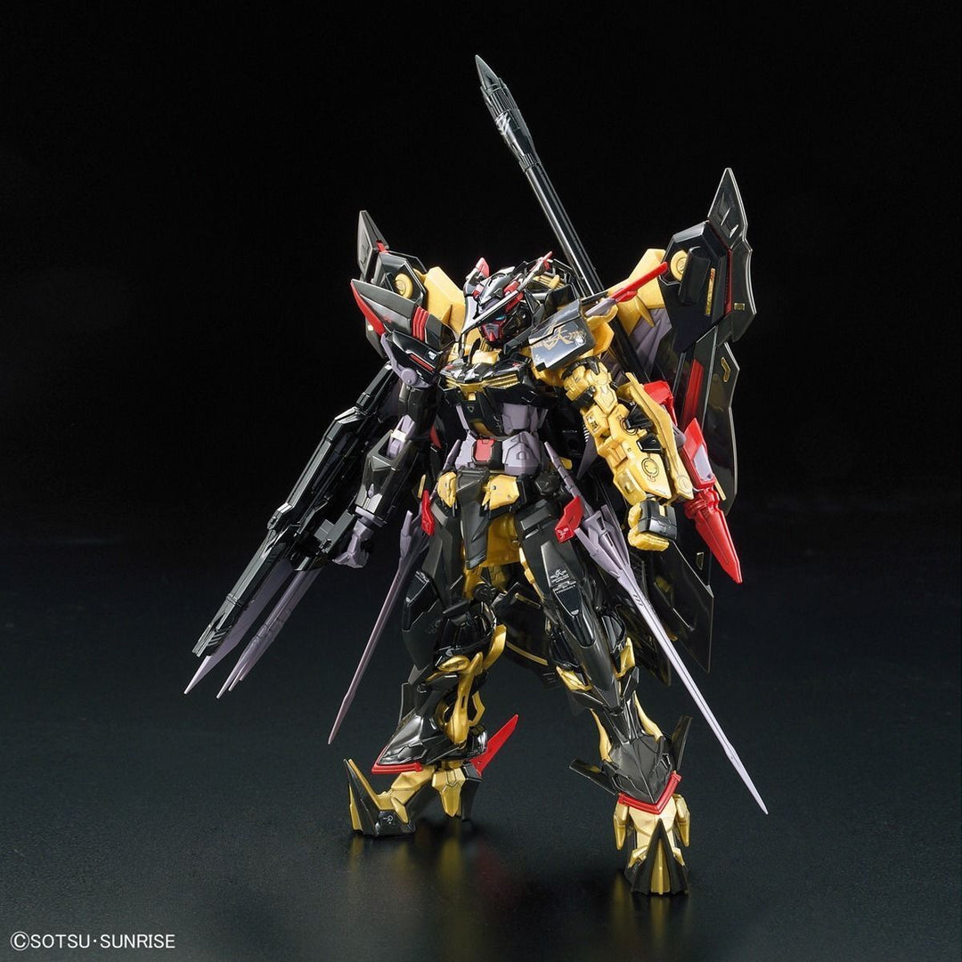 GUNDAM - RG 1/144 Astray Gold Frame Amatsu Mina