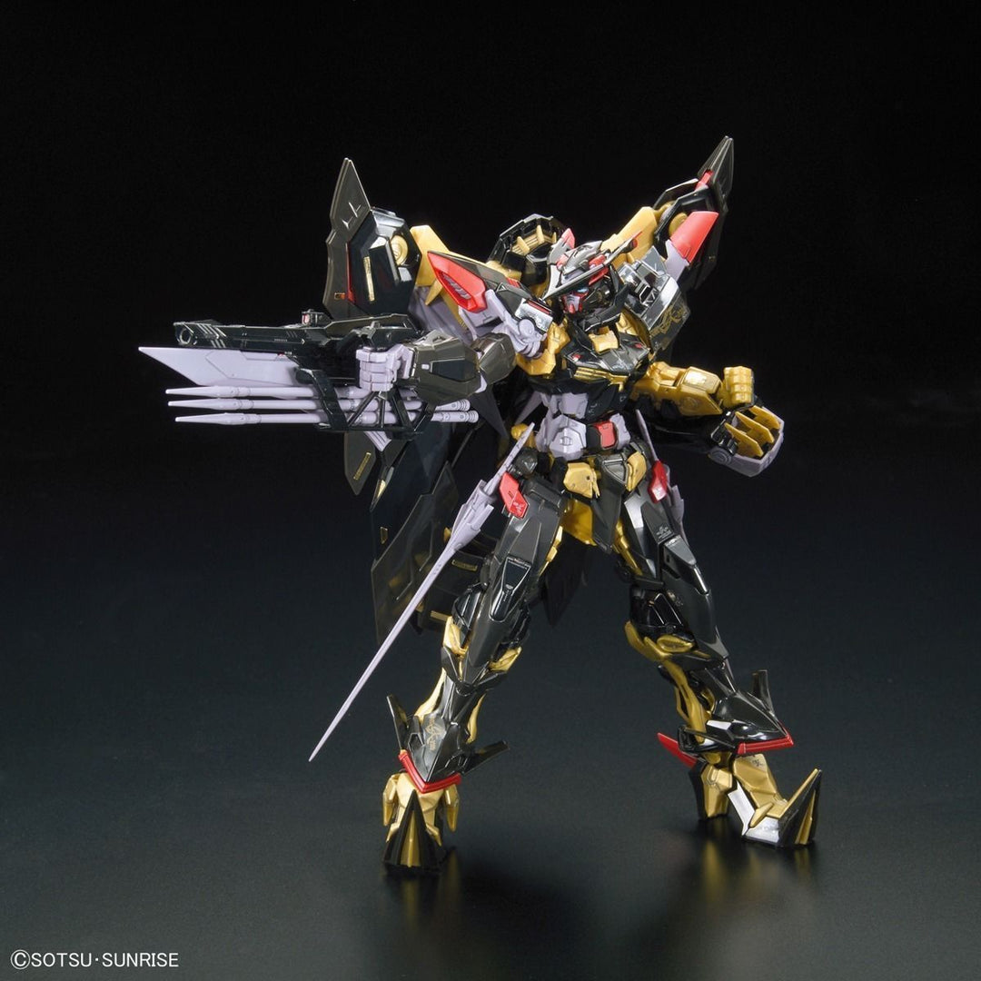 GUNDAM - RG 1/144 Astray Gold Frame Amatsu Mina