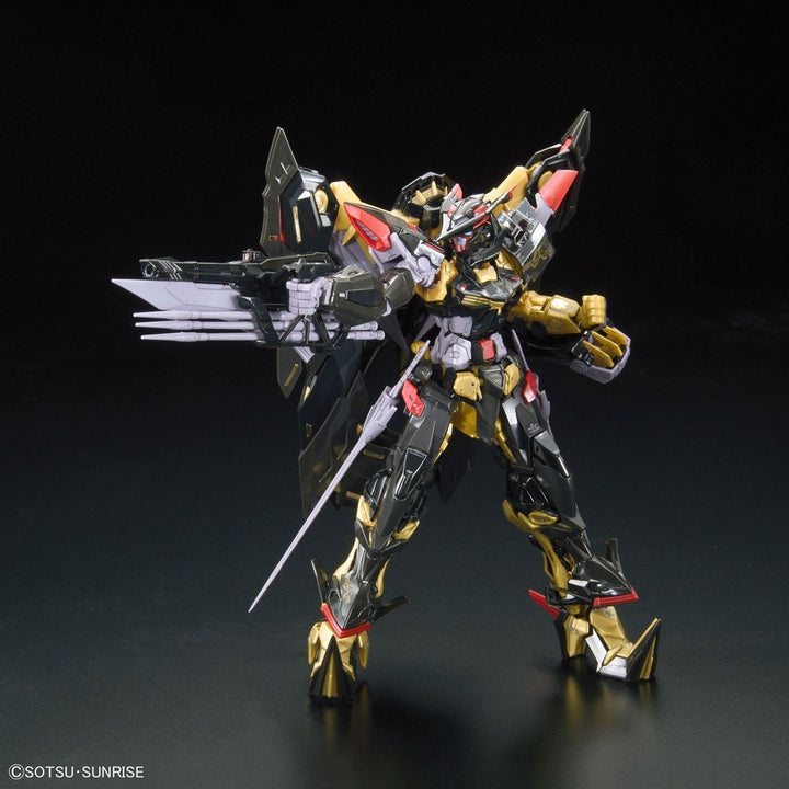 GUNDAM - RG 1/144 Astray Gold Frame Amatsu Mina