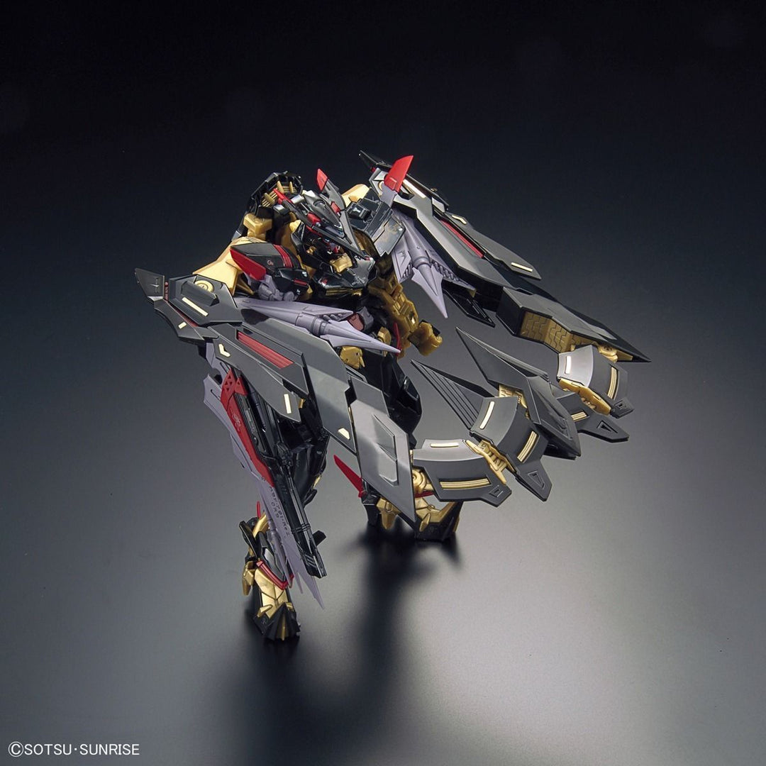GUNDAM - RG 1/144 Astray Gold Frame Amatsu Mina