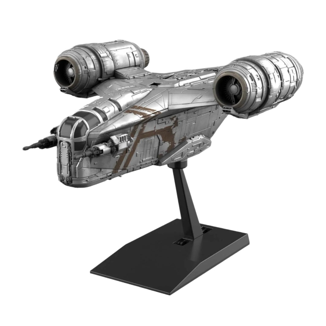 Bandai Star Wars - The Razor Crest Silver Coating Ver.