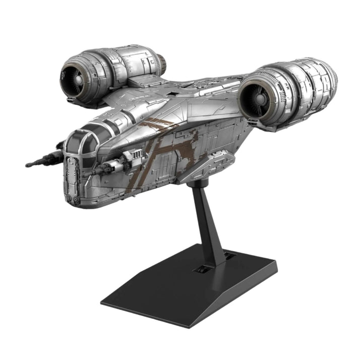 Bandai Star Wars - The Razor Crest Silver Coating Ver.