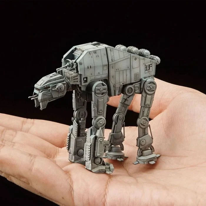Bandai Star Wars - Vehicle Model 012 AT-M6 Model Kit