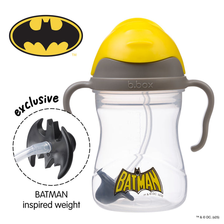 B.Box - Batman Sippy Cup