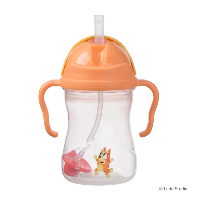 B.Box - Bluey Sippy Cup - Bingo