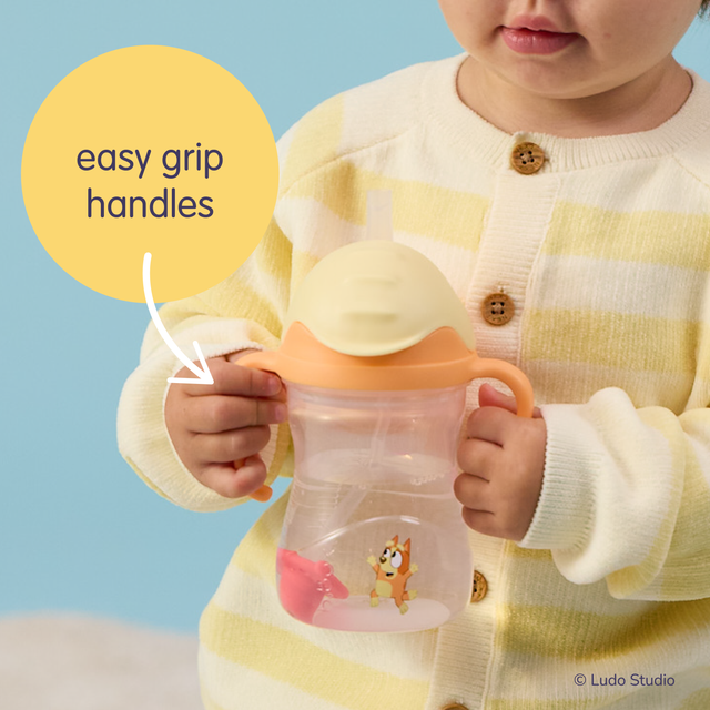 B.Box - Bluey Sippy Cup - Bingo