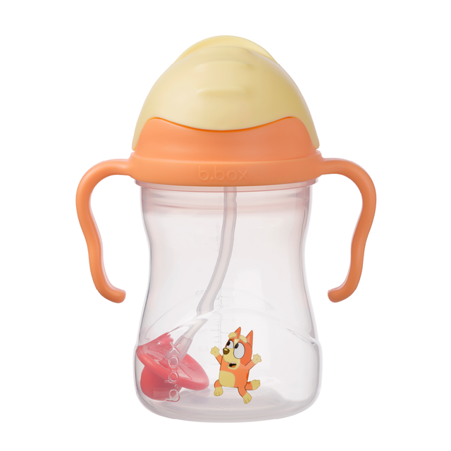 B.Box - Bluey Sippy Cup - Bingo