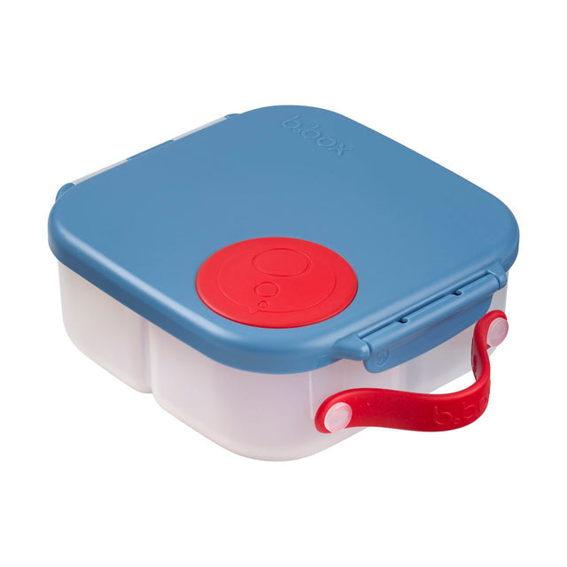 B.Box - Mini Lunch Box Blue Blaze