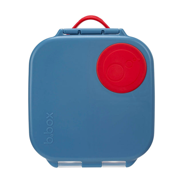B.Box - Mini Lunch Box Blue Blaze